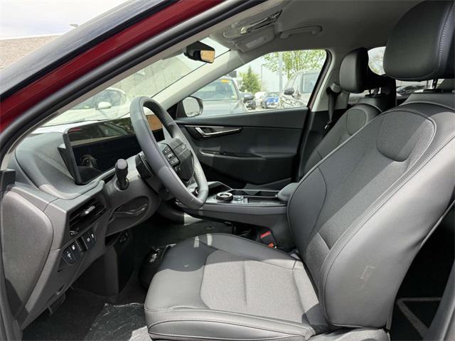 Photo of 2025 Runway Red Kia EV6