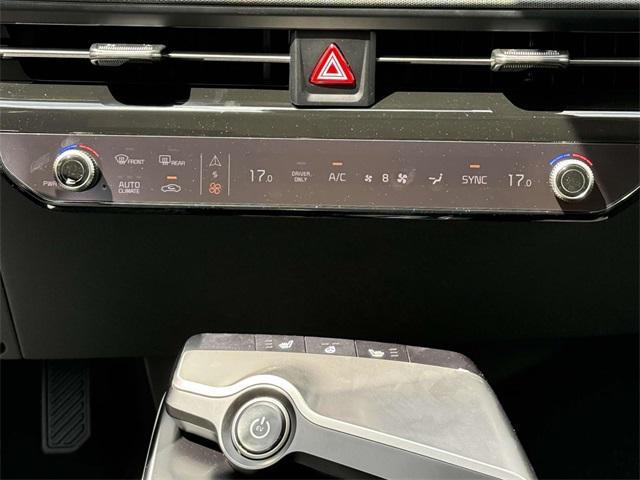 Photo of 2025 Runway Red Kia EV6