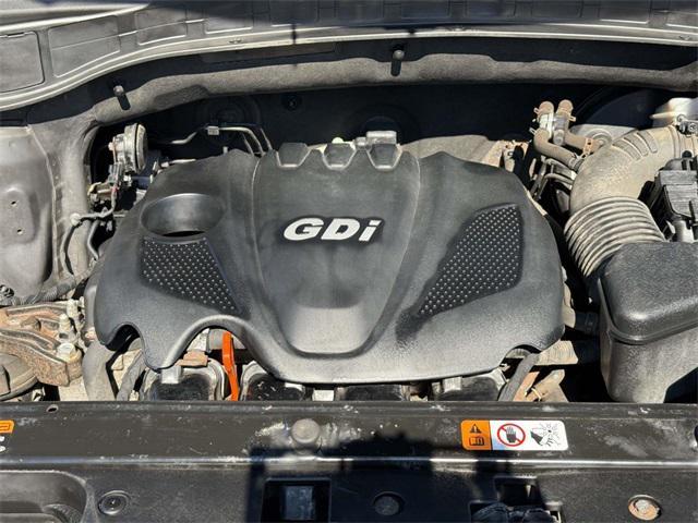 Photo of 2013 Cabo Bronze Hyundai SANTA FE