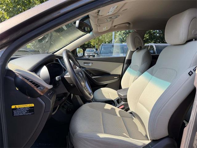 Photo of 2013 Cabo Bronze Hyundai SANTA FE