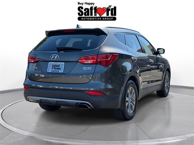 Photo of 2013 Cabo Bronze Hyundai SANTA FE