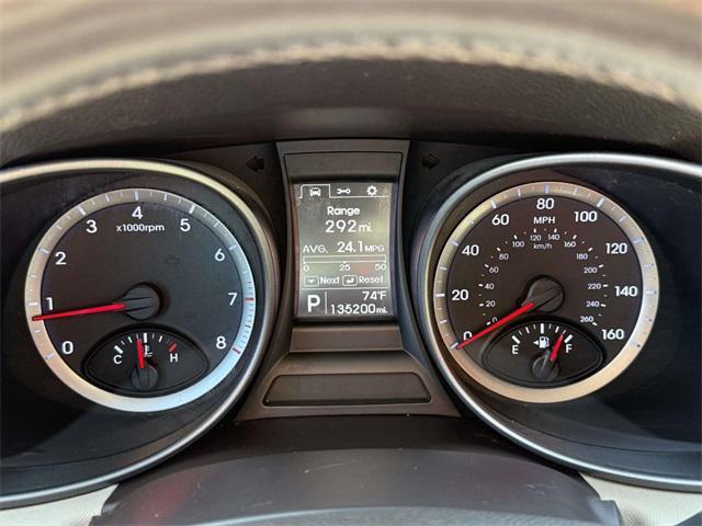 Photo of 2013 Cabo Bronze Hyundai SANTA FE