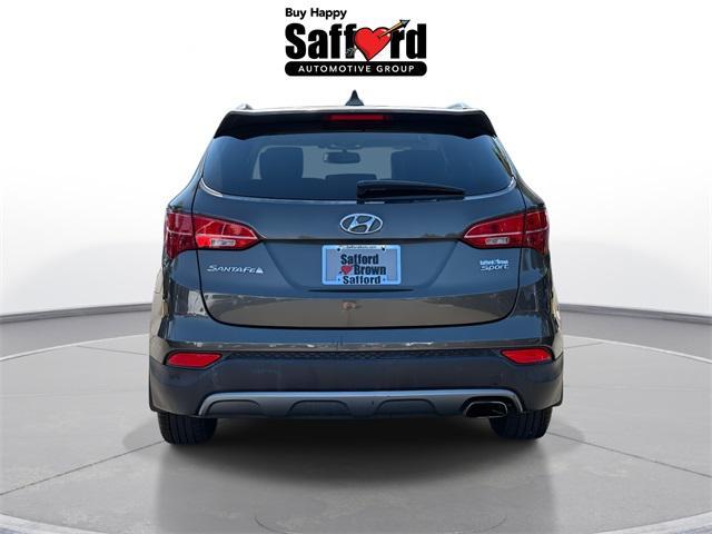 Photo of 2013 Cabo Bronze Hyundai SANTA FE