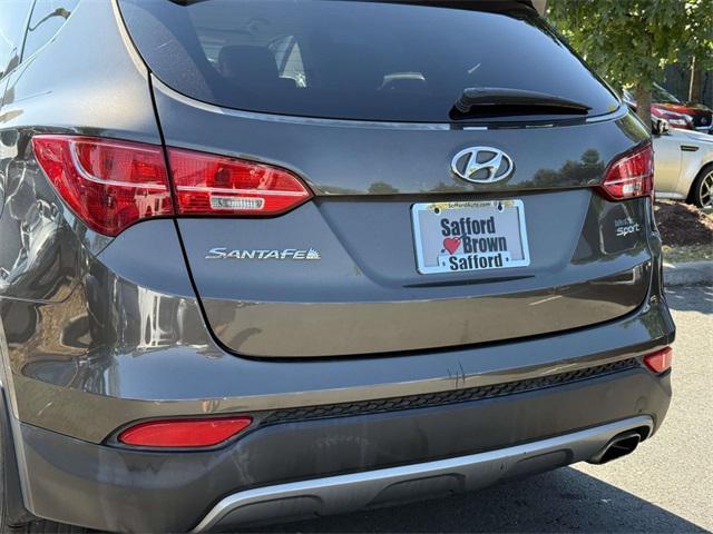 Photo of 2013 Cabo Bronze Hyundai SANTA FE