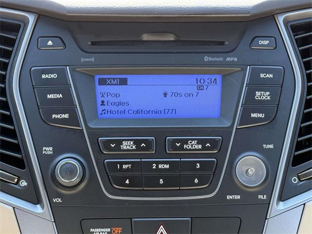 Photo of 2013 Cabo Bronze Hyundai SANTA FE