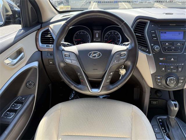 Photo of 2013 Cabo Bronze Hyundai SANTA FE
