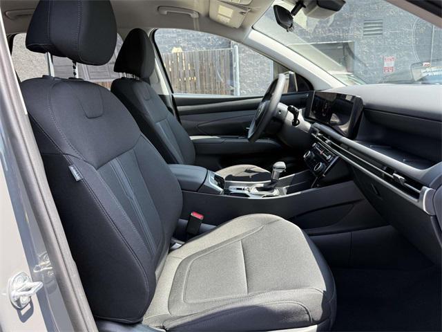 Photo of 2025 Gray Hyundai TUCSON
