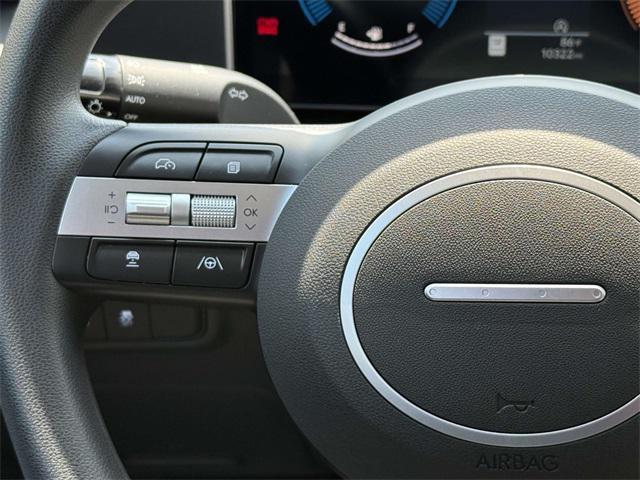 Photo of 2025 Gray Hyundai TUCSON