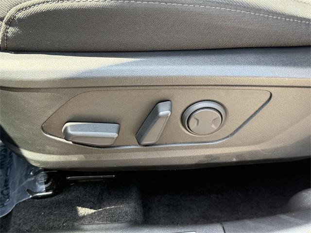 Photo of 2025 Gray Hyundai TUCSON