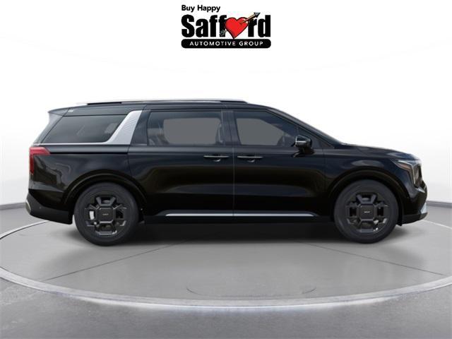 Photo of 2026 Aurora Blue Kia Carnival Hybrid