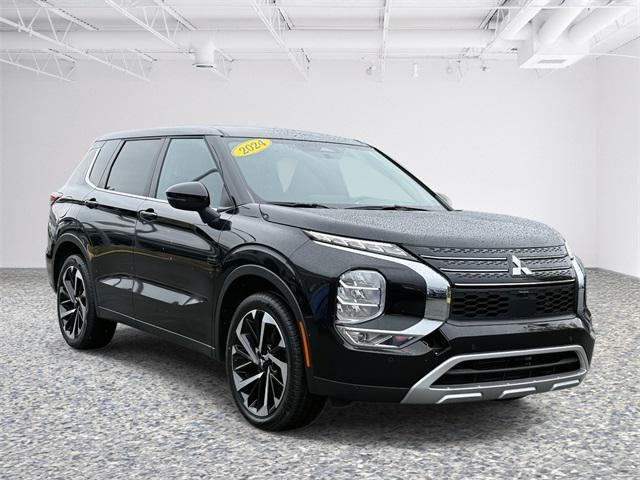 2024 Mitsubishi Outlander