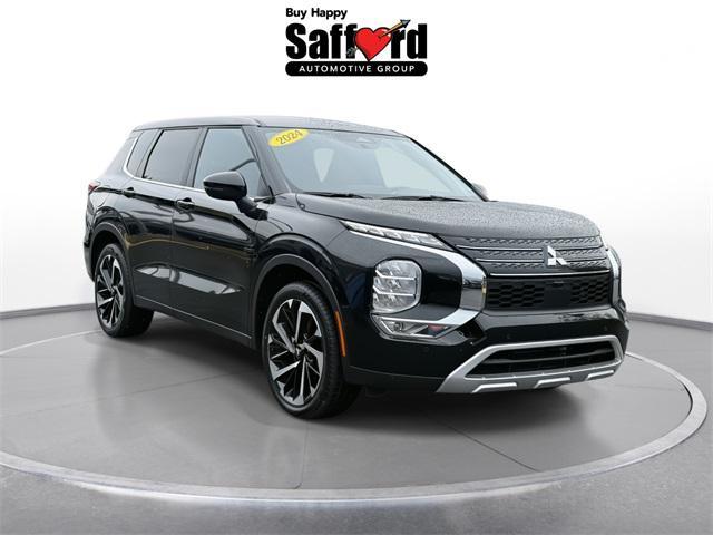 2024 Mitsubishi Outlander