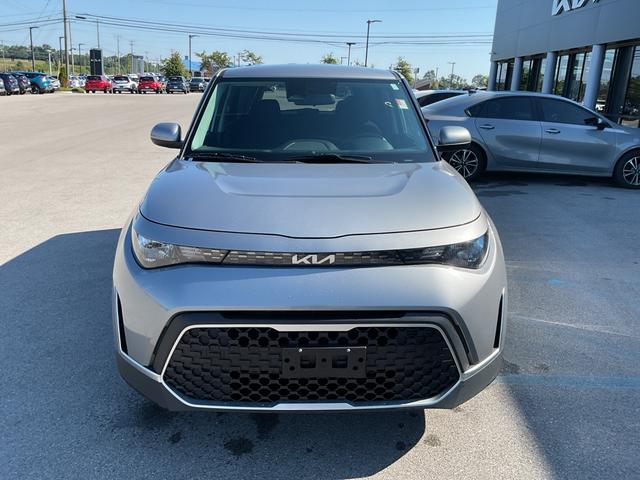 Photo of 2023 Steel Gray Kia Soul