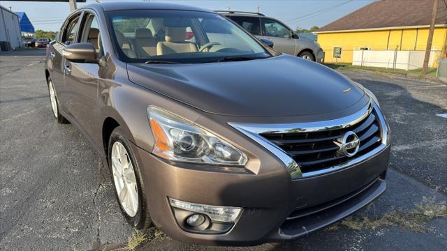 2013 Nissan Altima