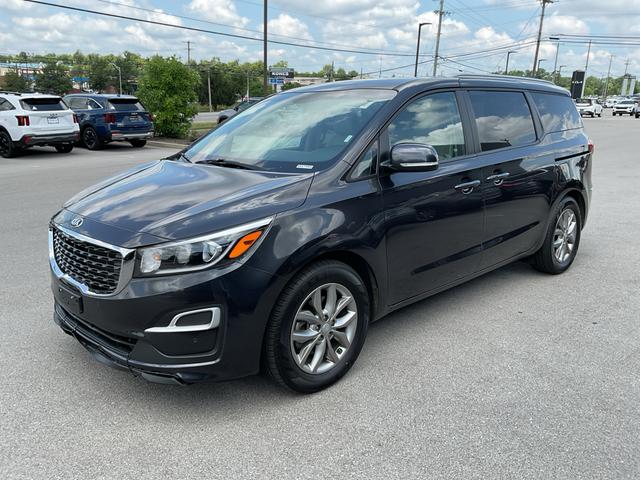 Photo of 2020 Pantera Metal Kia Sedona