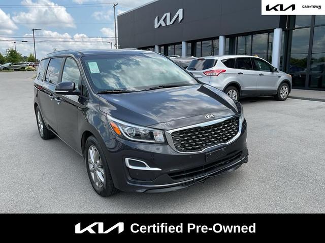 Photo of 2020 Pantera Metal Kia Sedona