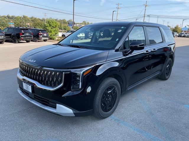 Photo of 2025 Aurora Black Pearl Kia Carnival