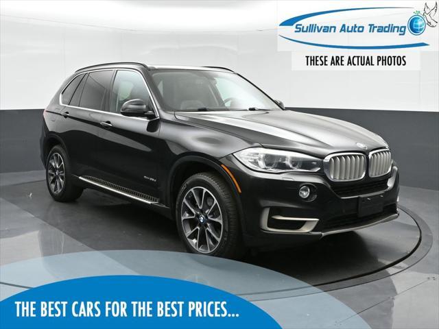 2015 BMW X5
