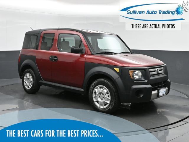 2008 Honda Element
