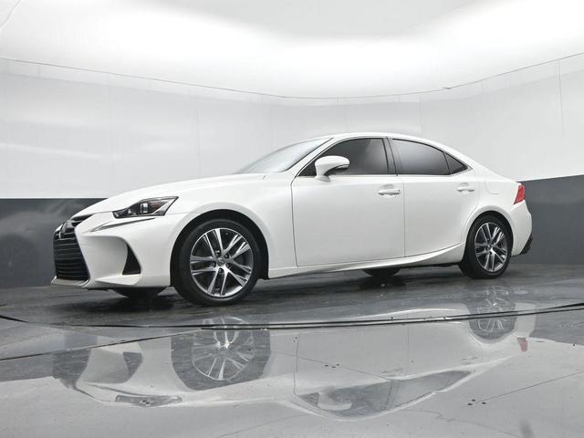 Photo of 2020 Ultra White Lexus IS 300