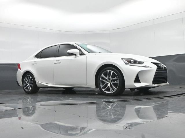 Photo of 2020 Ultra White Lexus IS 300