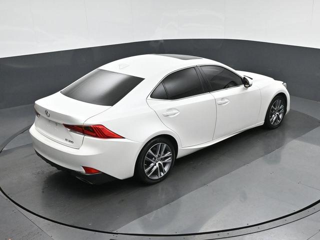 Photo of 2020 Ultra White Lexus IS 300