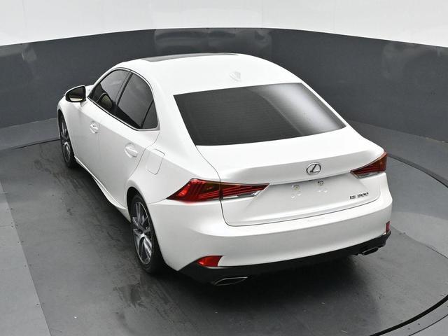 Photo of 2020 Ultra White Lexus IS 300