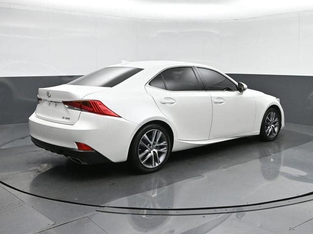 Photo of 2020 Ultra White Lexus IS 300