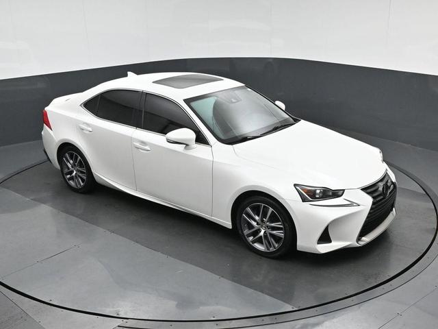 Photo of 2020 Ultra White Lexus IS 300