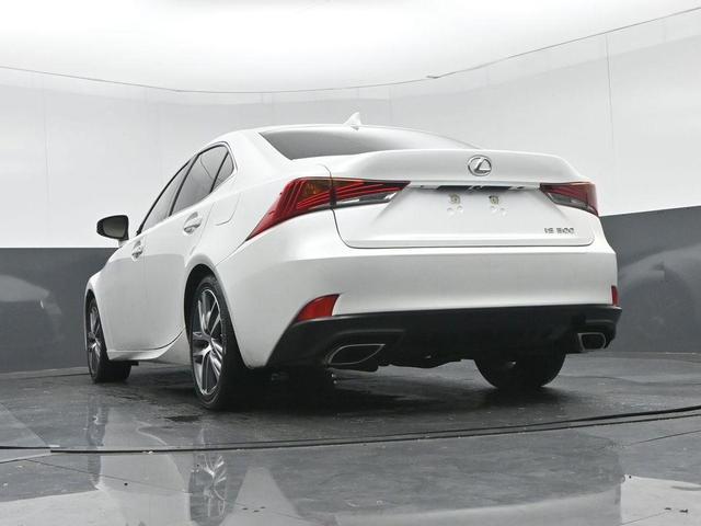 Photo of 2020 Ultra White Lexus IS 300