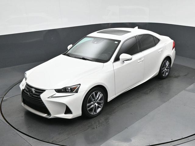 Photo of 2020 Ultra White Lexus IS 300
