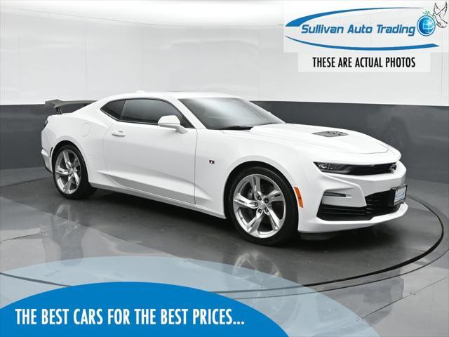 2021 Chevrolet Camaro