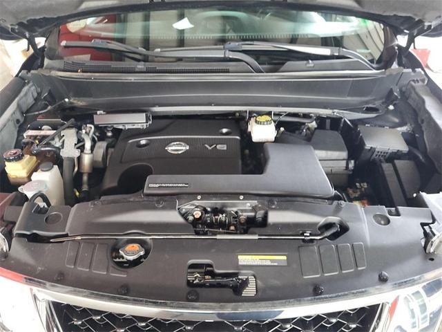 Photo of 2015 Arctic Blue Metallic Nissan Pathfinder