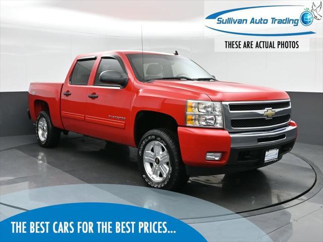 2011 Chevrolet Silverado 1500
