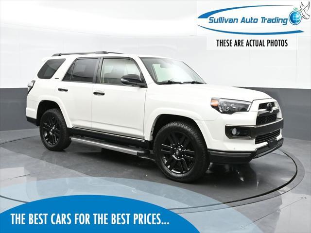 2019 Toyota 4runner