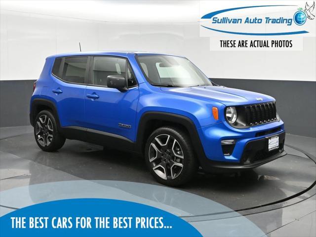 2020 Jeep Renegade