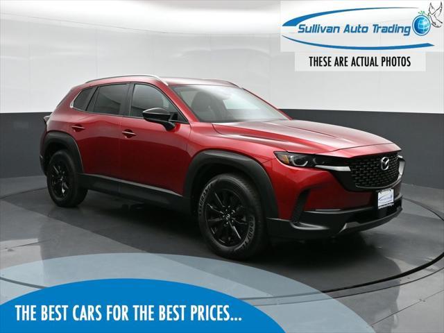 2023 Mazda Cx-50
