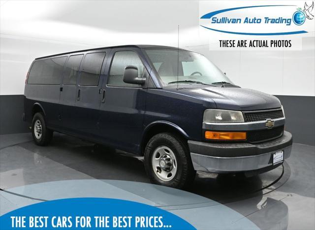 2014 Chevrolet Express 3500