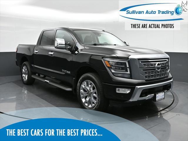 2021 Nissan Titan