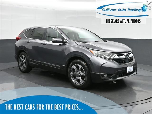 2019 Honda CR-V