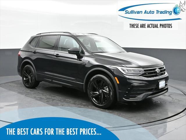 2023 Volkswagen Tiguan