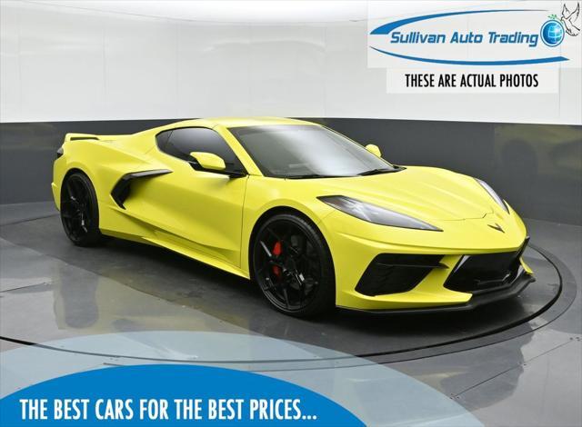 2021 Chevrolet Corvette