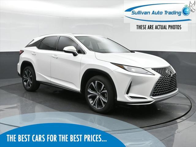 2021 Lexus Rx 350