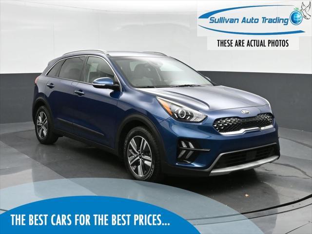 2020 Kia Niro Plug-in Hybrid
