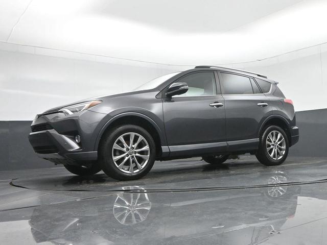 Photo of 2017 Magnetic Gray Metallic Toyota RAV4