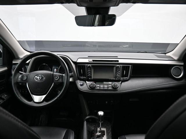 Photo of 2017 Magnetic Gray Metallic Toyota RAV4