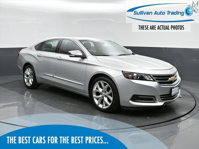 2017 Chevrolet Impala