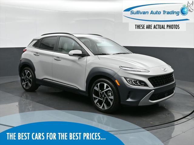 2023 Hyundai KONA