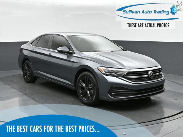 2023 Volkswagen Jetta