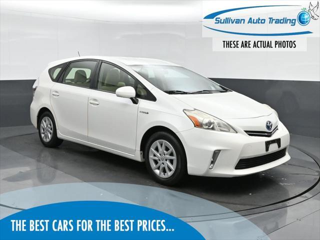 2014 Toyota Prius V